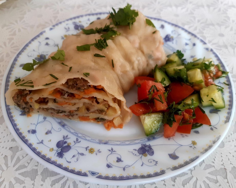Азербайджанская кухня — Википедия