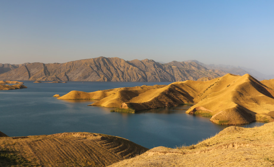Must see в Таджикистане: космические ландшафты, местный «Памуккале» и древние крепости