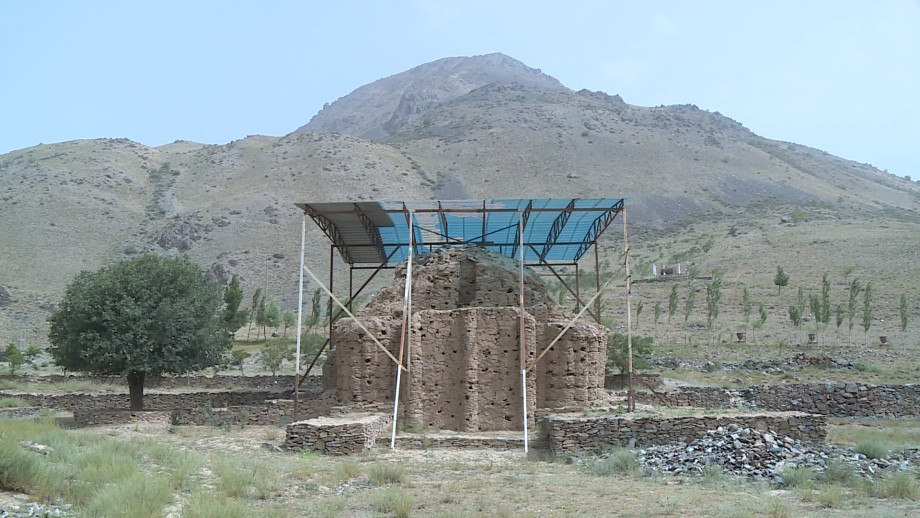 Карон – древний забытый город Таджикистана