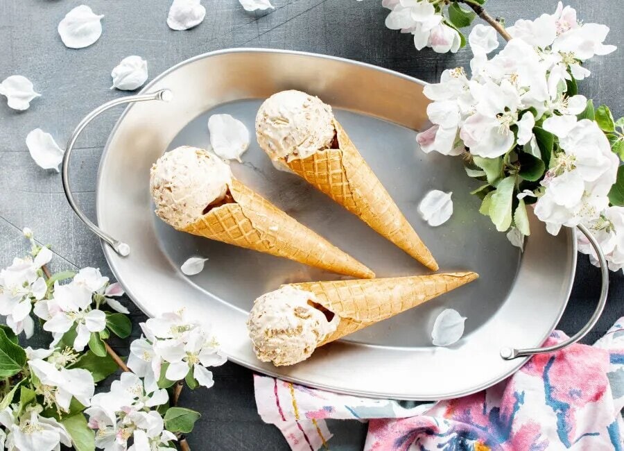 Тарталетки, сырные профитроли и яичное мороженое: что приготовить на Ореховый Спас?