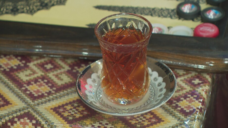 Азербайджан – «чайное сердце» Кавказа