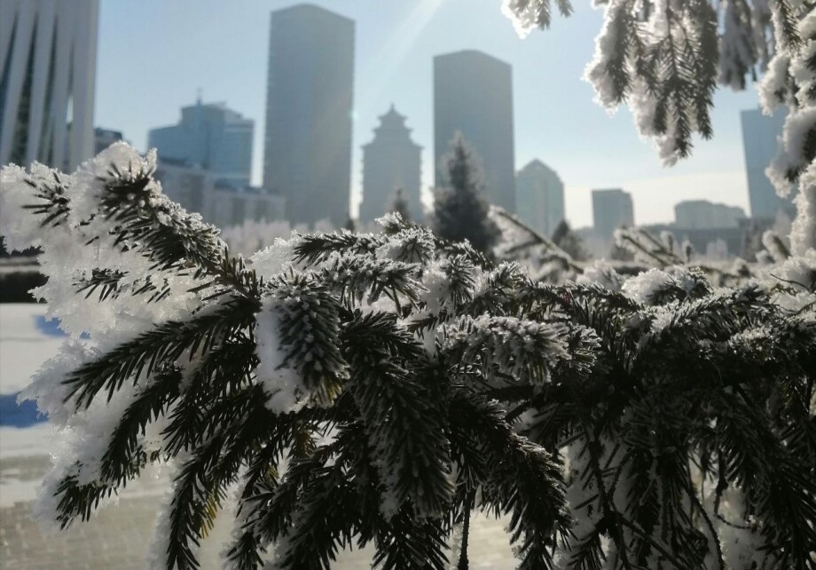 Жаңа жылыңызбен: как встречают Новый год в Казахстане?