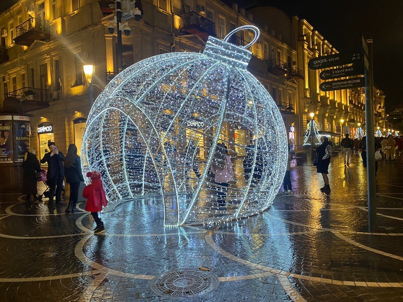 Новый год по-азербайджански: как в республике отмечают главный календарный праздник