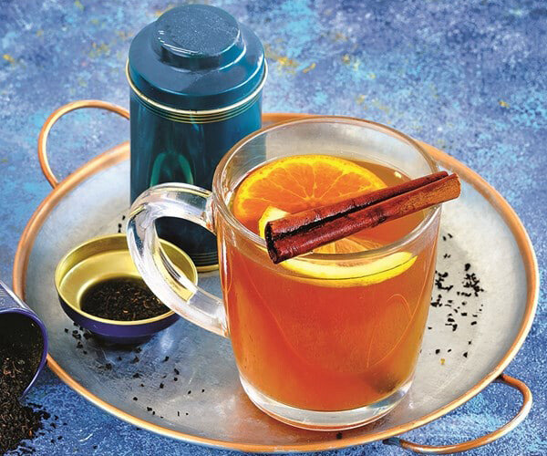 День чая: рецепты согревающих чайных напитков для холодного декабря