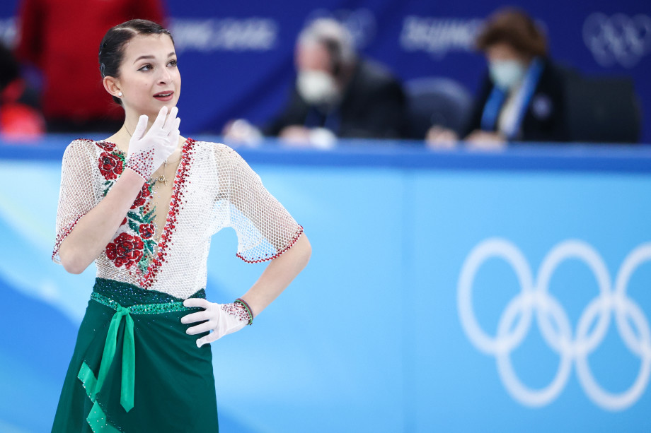 Украина на зимней Олимпиаде в Пекине-2022: дисциплины и составы сборной (часть 1)