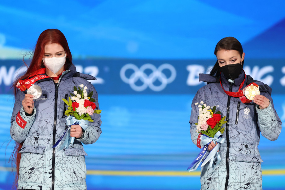 Скандалы в «фигурке», бронзовый триумф Вика Уайлда и другие яркие события Олимпиады-2022