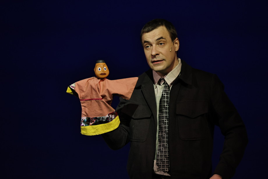 «Сейчас это называется хобби, а тогда – дурь»: в Театре кукол премьера спектакля о жизни великого режиссера «Я – Сергей Образцов»