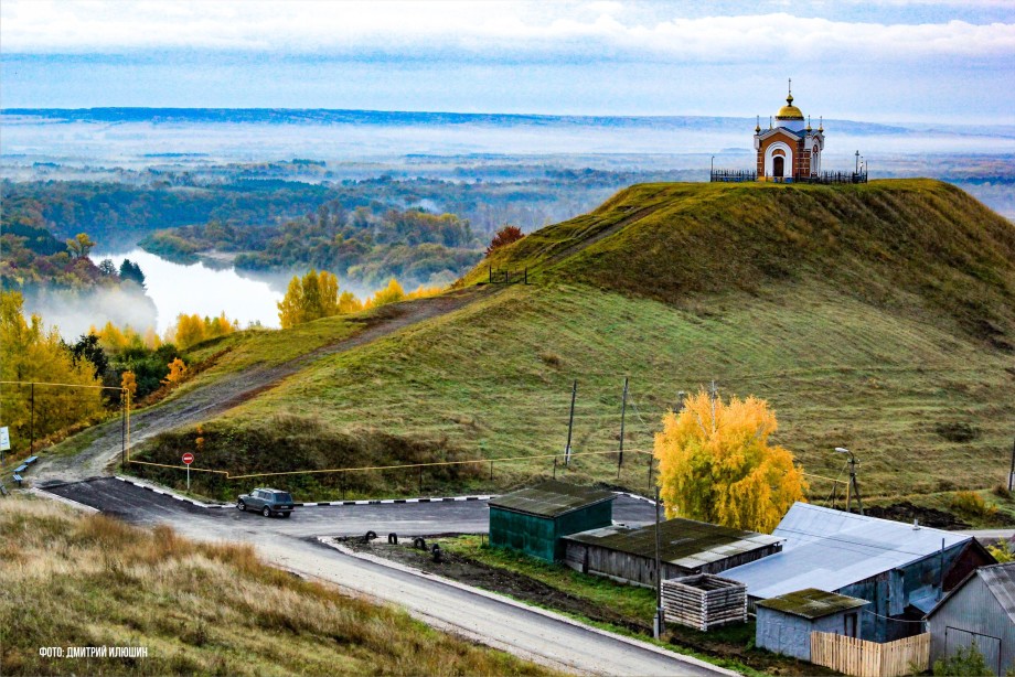 Почувствовать себя пилотом и поймать ветер на Волге: 10 причин посетить Ульяновскую область