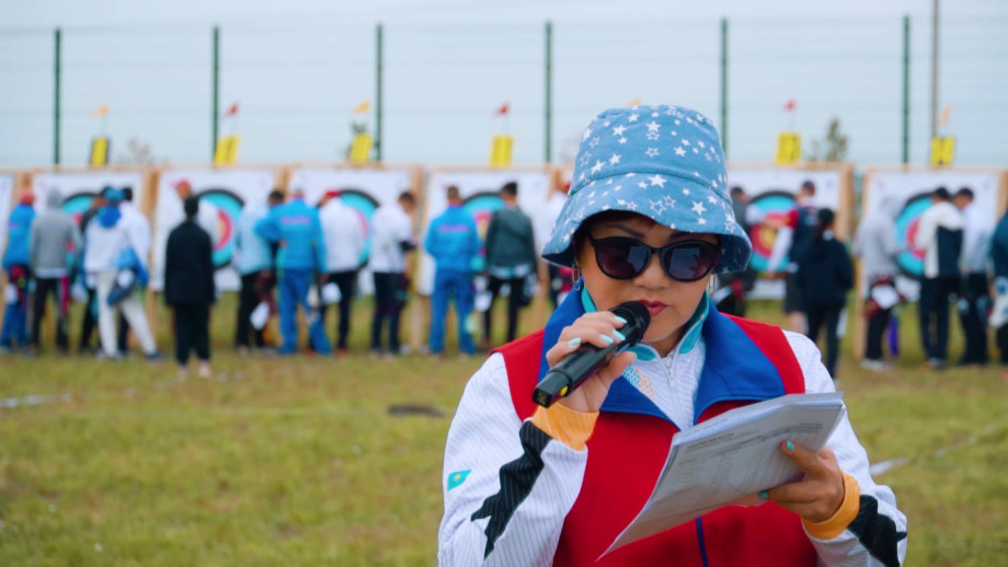 Соколиный глаз: в столице Казахстана встретились лучники из 10 стран мира