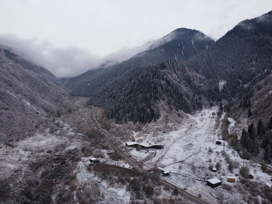 «Медвежье ущелье»: чем удивит путешественников визит-центр «Аюсай» в Алматинской области?