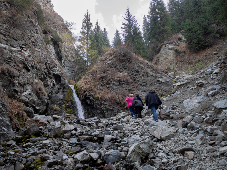 «Медвежье ущелье»: чем удивит путешественников визит-центр «Аюсай» в Алматинской области?