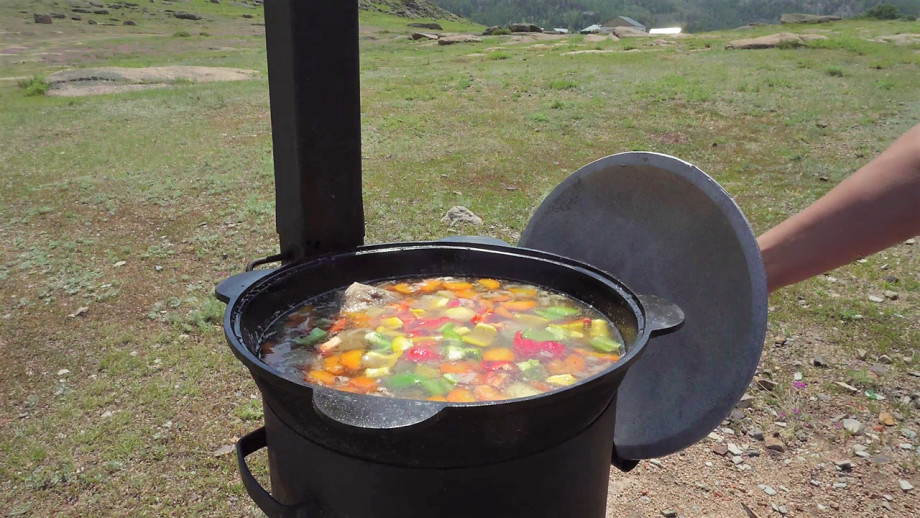Главный суп кочевников: как приготовить сорпу по-казахски из баранины?