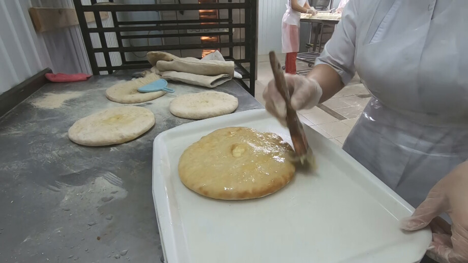 Осетинские пироги: главный экспортный товар Северной Осетии