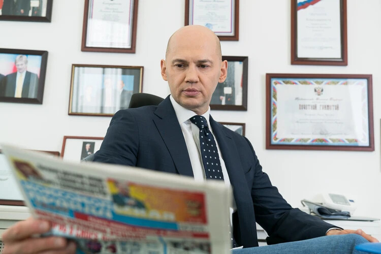 Радик Батыршин – телеканал «МИР» имеет закрытую журналистскую позицию