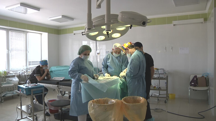 Поделись улыбкою: в Северной Осетии детям с челюстно-лицевыми патологиями провели бесплатные операции