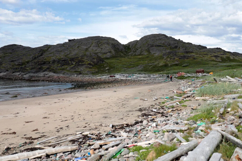 «Проблема не в пластике, а в самом подходе «пластмассового мира»: как биологи ищут способ очищения Баренцева моря от мусора?