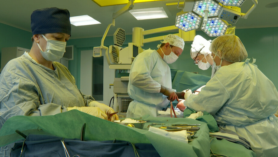 Хирургическая смелость: как детские врачи ставят на ноги и восстанавливают руки маленьким пациентам