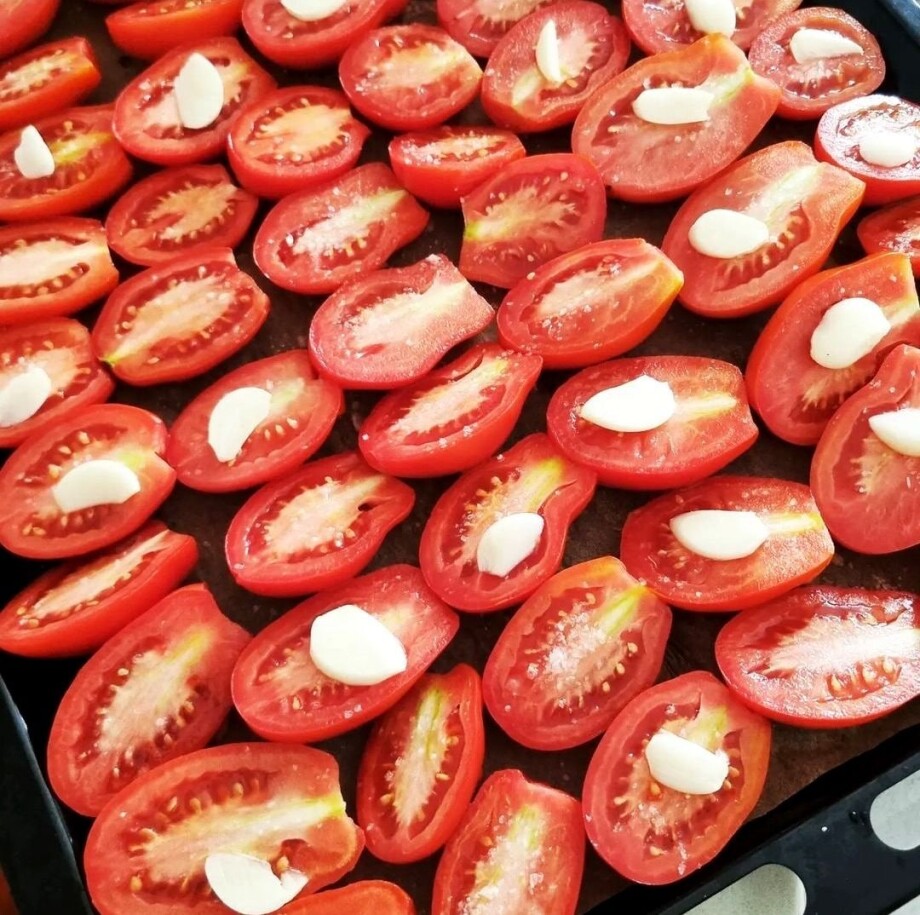 Вяленые помидоры: готовим лето к зиме