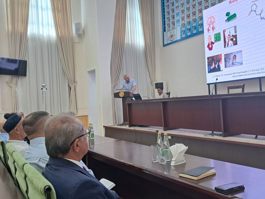 Делегация РНИМУ посетила Узбекистан: какие договоренности были достигнуты