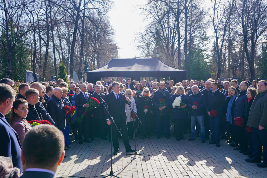 Путин назвал Жириновского патриотом и талантливым политиком