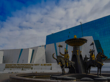 Топ-10 мест Астаны: что советуют посетить туристам в столице Казахстана