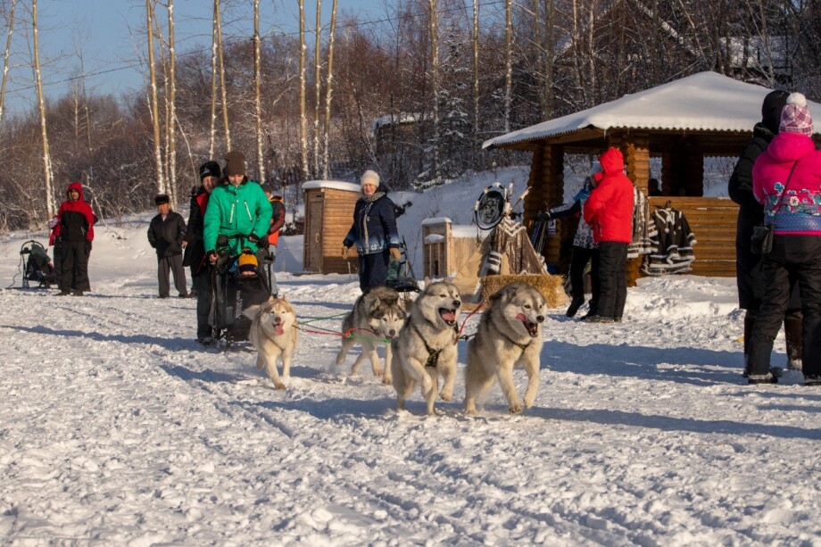 Сноуборд, катание на оленях и деревенский быт: чем привлекателен Казахстан зимой