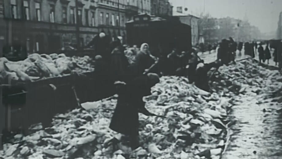 Медицинский фронт: как врачи спасали людей в блокадном Ленинграде