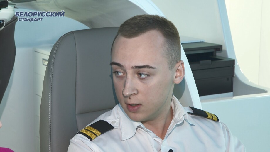 «Конкурс – больше пяти человек на место»: где в Беларуси учат на пилотов?