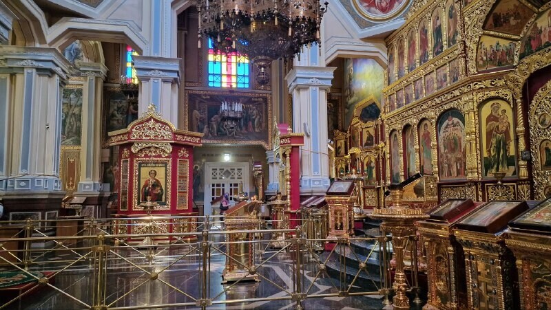 Вознесенский собор в Алматы: история длиной в 116 лет