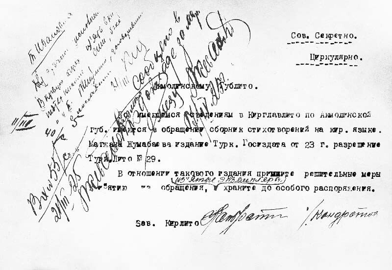 85 лет со дня смерти Магжана Жумабаева. Как жил казахский Пушкин? 