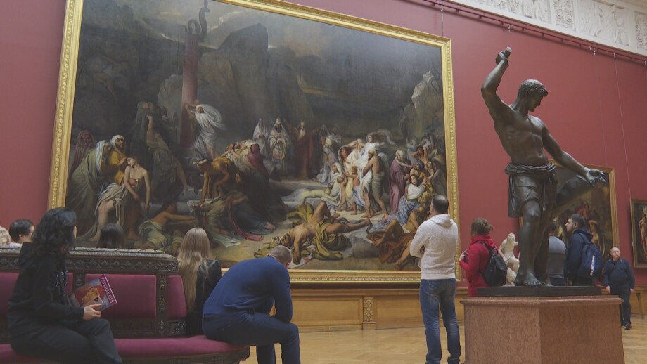 Загадки гениев: что скрывает Русский музей в Петербурге?
