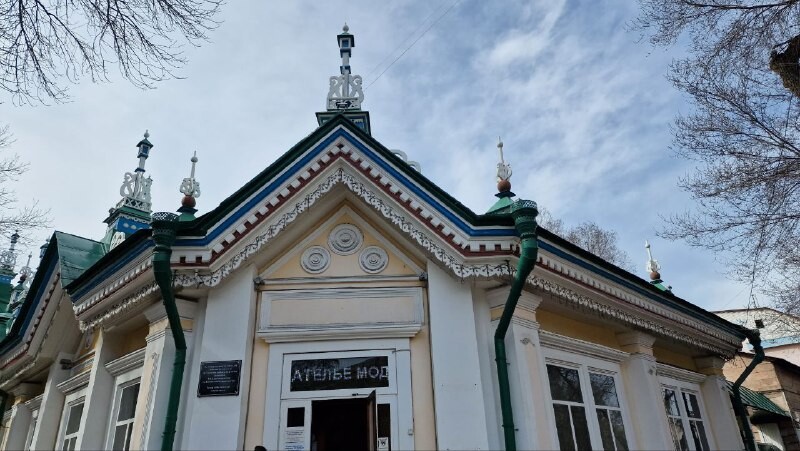 Дом тканей «Кызыл тан» купца Габдулвалиева. История длиной в 100 лет