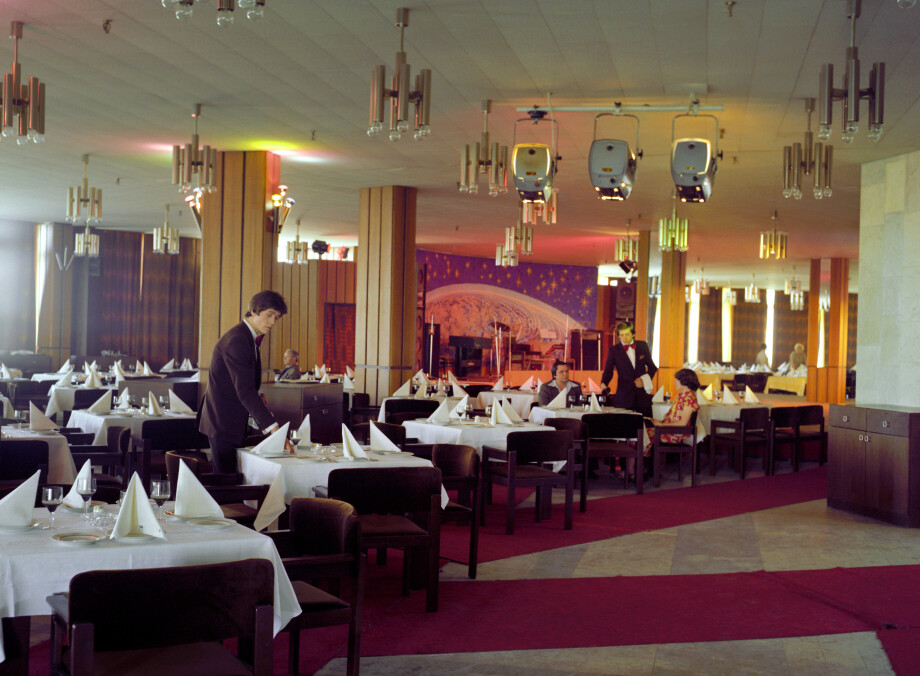 Шик и блеск: какими были советские рестораны?