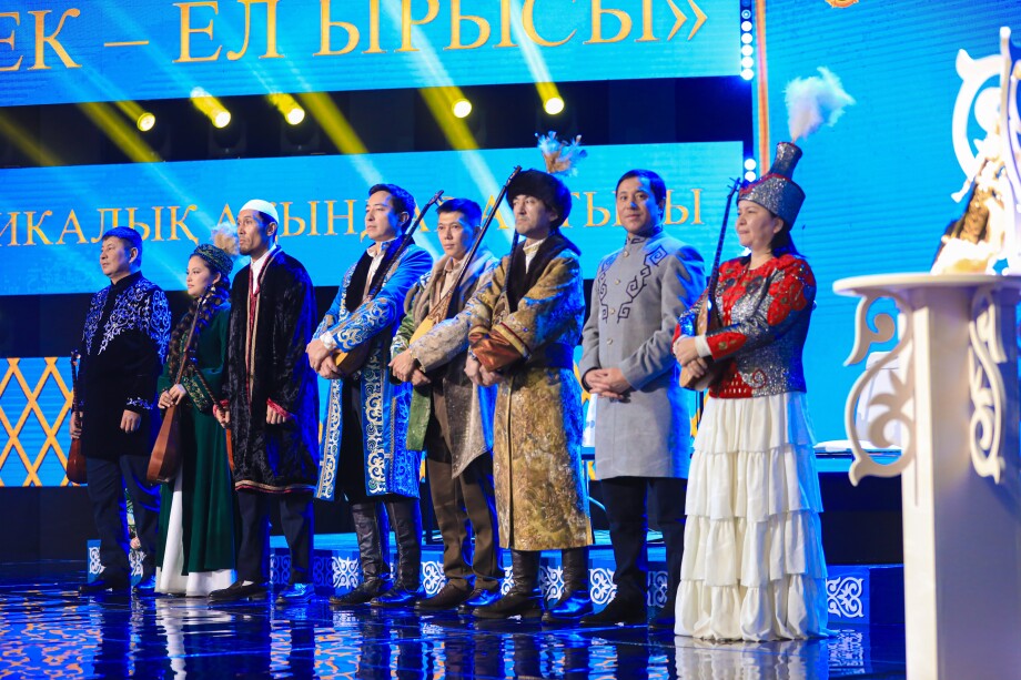 Рэп-баттл по-казахски. Айтыс – древняя традиция, сохранившая актуальность
