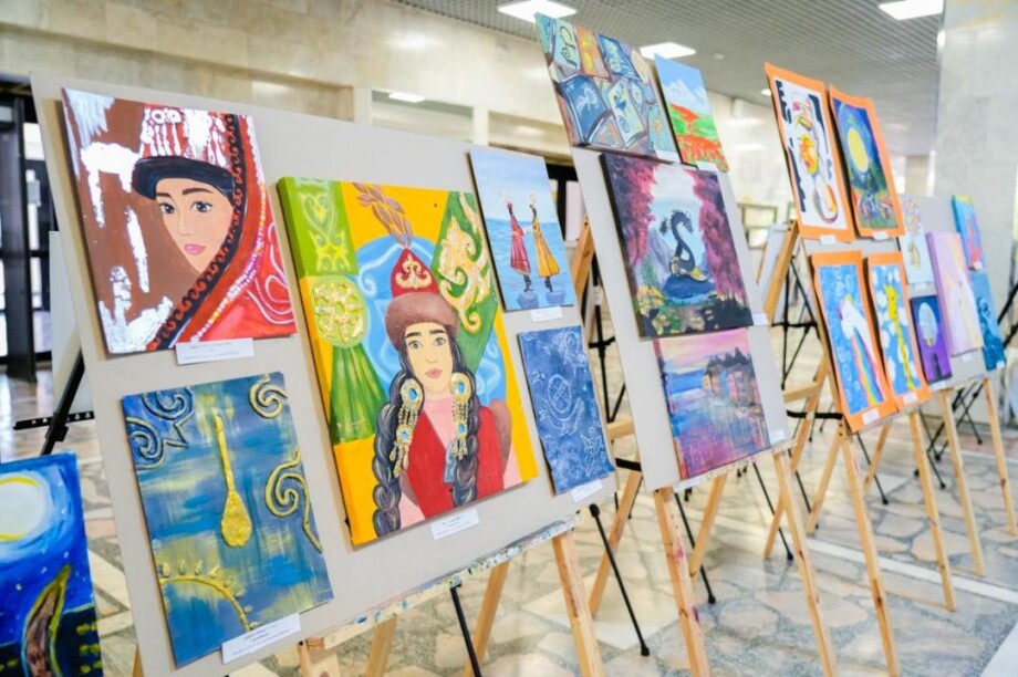 Только улыбки и звонкий смех: в Казахстане отмечают День защиты детей