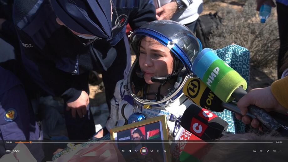 Путь в космос: как Марина Василевская стала первой женщиной-космонавтом в Беларуси?