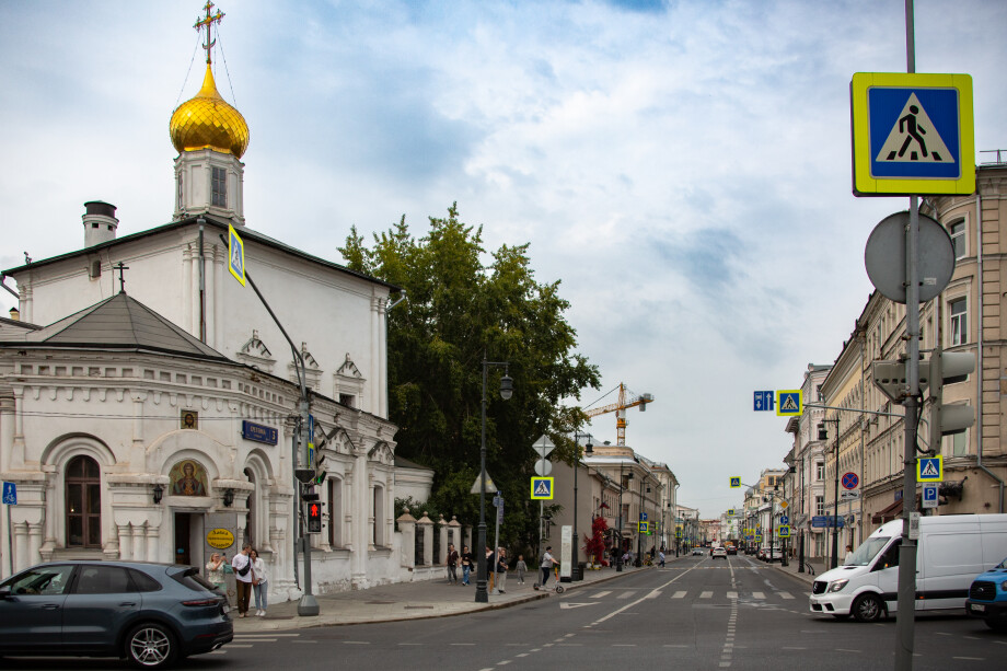 «Лучший город Земли»: Москва 100 лет назад и сегодня. ФОТО