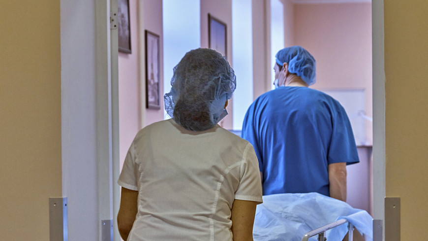 Медсестра из реанимации: Я ломала ребра, чтобы спасти людей