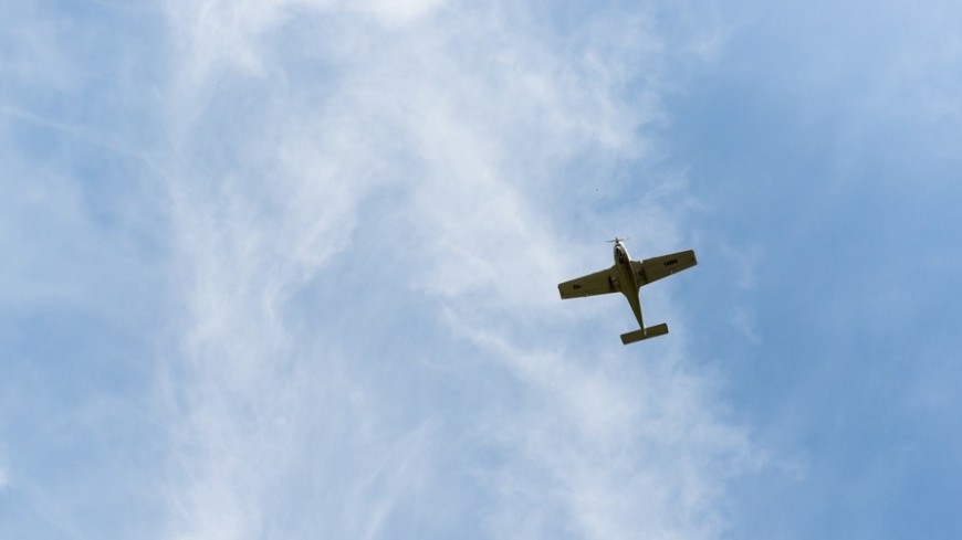 Фуэте под облаками: летчик из Читы установил рекорд в плоском штопоре