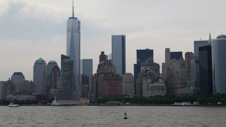 Нью-Йорк может лишиться памятника Колумбу