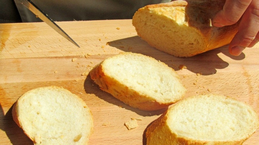 В России улучшилось качество хлеба