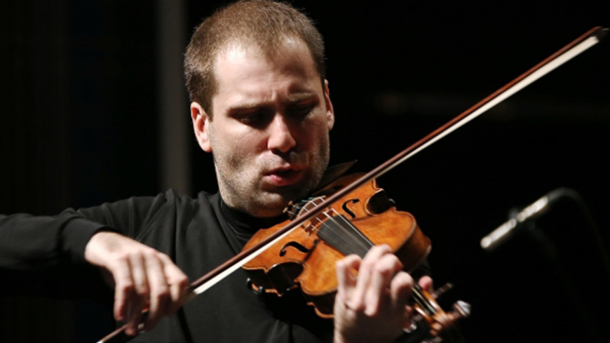 Известный скрипач Дмитрий Коган скончался на 39 году жизни