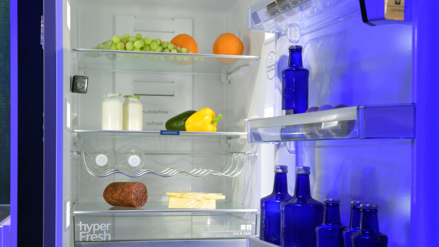 Лед в домашних условиях: как появились первые холодильники