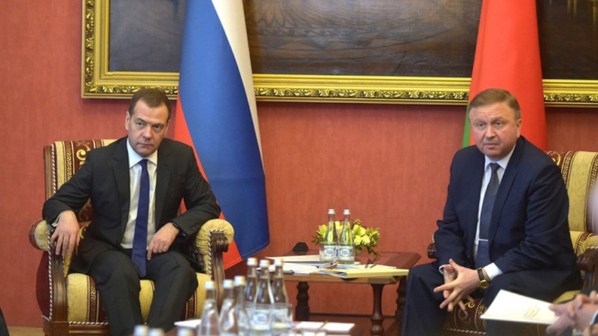 Кобяков: Россия и Беларусь продолжат сокращать барьеры в торговле
