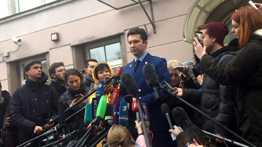Прокуратура удовлетворена приговором экс-министру Улюкаеву