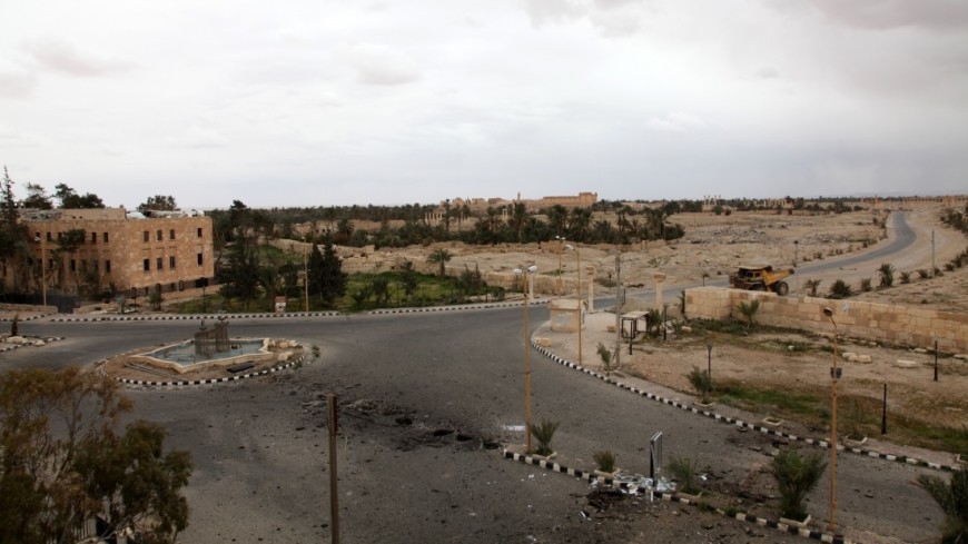 В Сирии откроют движение по стратегической трассе Дамаск-Хомс
