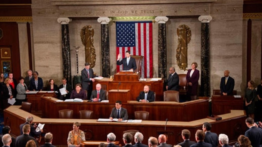 Сенат Конгресса США одобрил законопроект о налоговой реформе