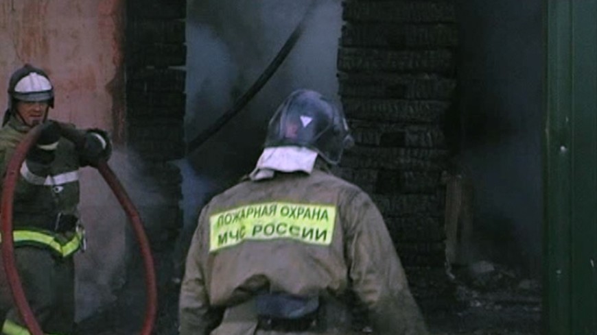 Пожар в жилом доме в Красноярске унес жизни четырех человек