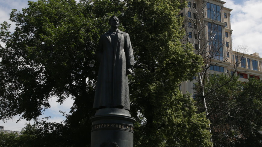 К 100-летию создания ВЧК: 6 самых «политических» памятников Москвы
