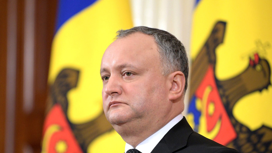 Додон озвучил условия снятия запрета на въезд в РФ для граждан Молдовы